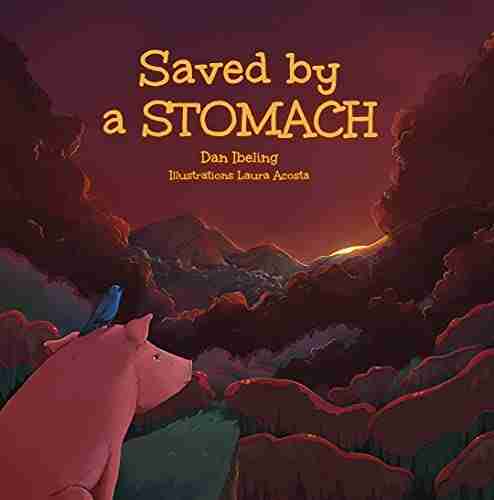 Saved by a Stomach Dan Ibeling