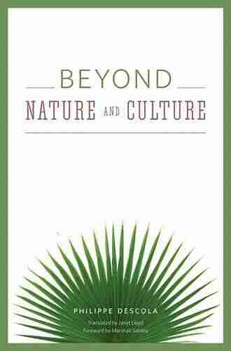 Beyond Nature and Culture Philippe Descola