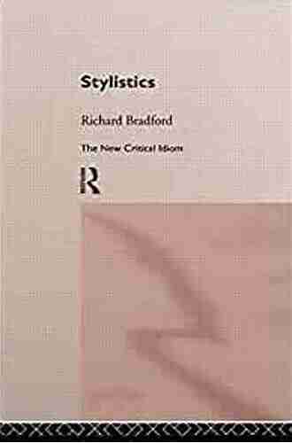 Stylistics (The New Critical Idiom)