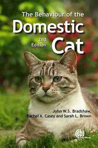 The Behaviour Of The Domestic Cat