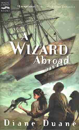 A Wizard Abroad: The Fourth in the Young Wizards