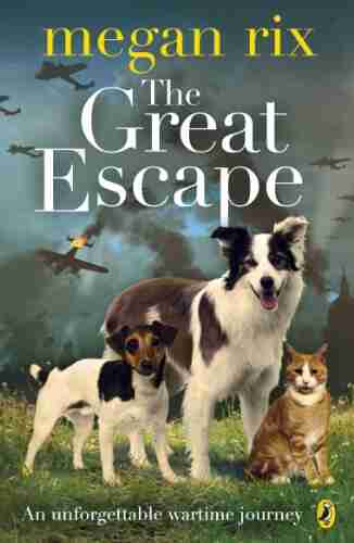 The Great Escape Megan Rix