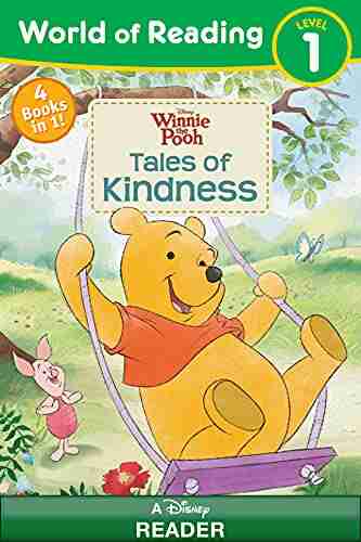 World Of Reading: Winnie The Pooh Tales Of Kindness