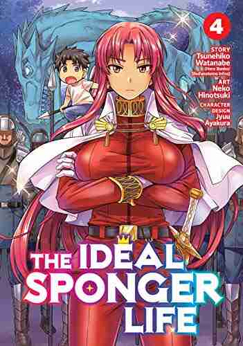 The Ideal Sponger Life Vol 4