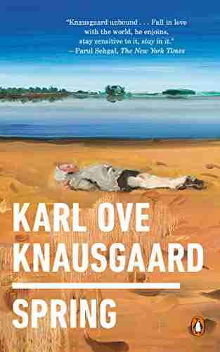 Spring Karl Ove Knausgaard