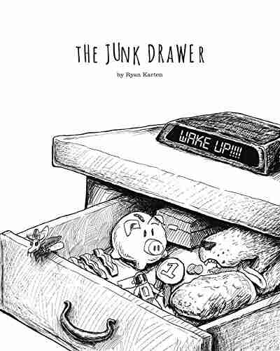 The Junk Drawer Ryan Karten