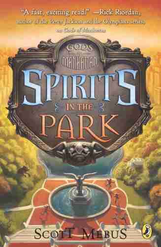 Gods Of Manhattan 2: Spirits In The Park