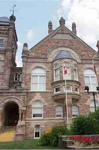 Romanesque Architecture in Ontario in Colour Photos: Saving Our History One Photo at a Time (Architectural Styles)