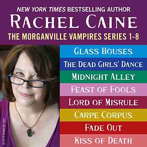 The Morganville Vampires: 1 8