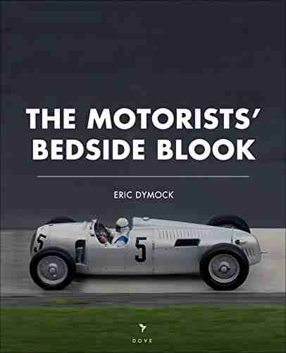 The Motorists Bedside Blook Eric Dymock