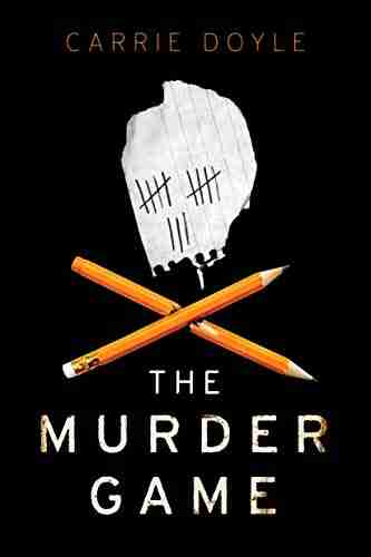 The Murder Game Carrie Doyle