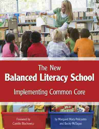 The New Balanced Literacy School (Maupin House)