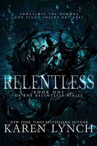 Relentless: A Young Adult Urban Fantasy Romance