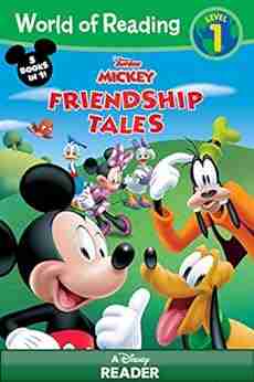 Disney Junior Mickey: Friendship Tales (World of Reading (eBook))