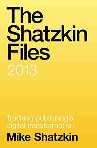 The Shatzkin Files: 2013 Subramanyam Gunda