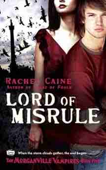 Lord Of Misrule (Morganville Vampires 5): The Morganville Vampires 5