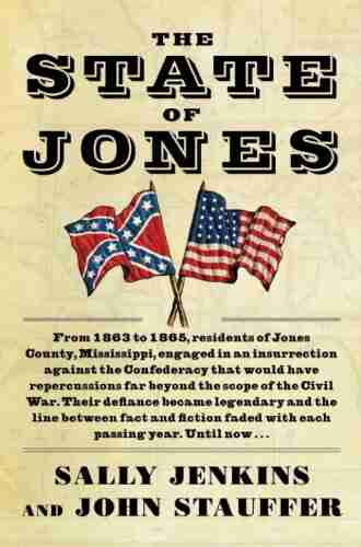 The State of Jones Sally Jenkins