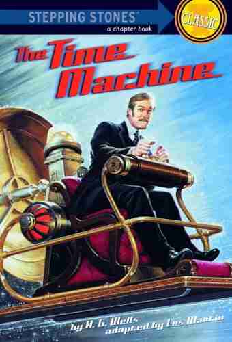 The Time Machine (A Stepping Stone Book(TM))