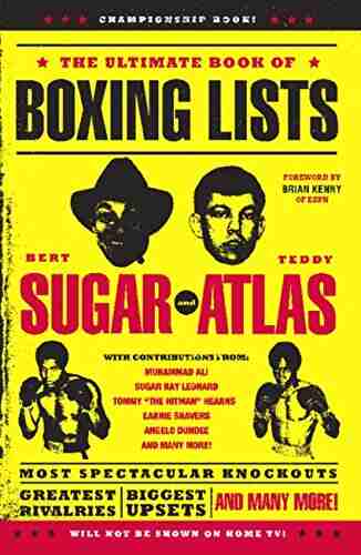 The Ultimate Of Boxing Lists