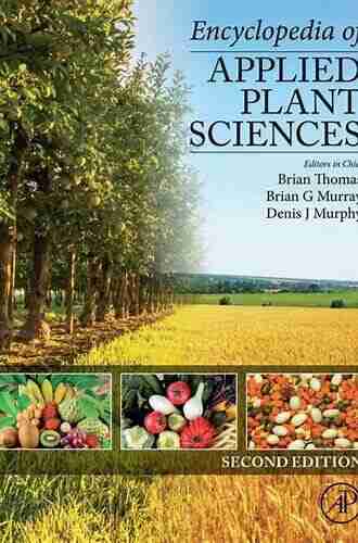 Encyclopedia of Applied Plant Sciences