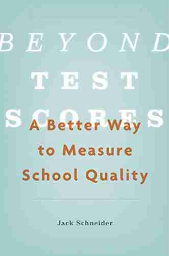 Beyond Test Scores: A Better Way To Measure School Quality