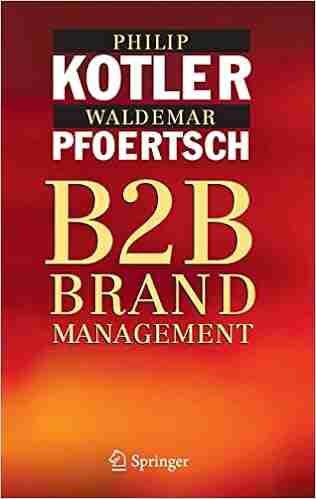 B2B Brand Management Philip Kotler