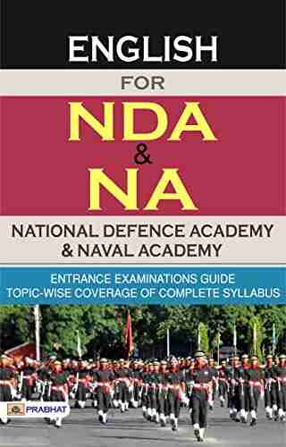 ENGLISH FOR NDA/NA ENTRANCE EXAMINATIONS GUIDE