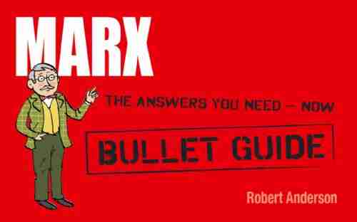 Marx: Bullet Guides Robert Anderson