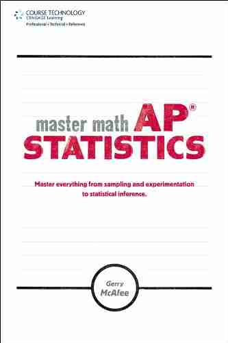 Master Math: AP Statistics Gerry McAfee