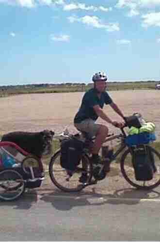 Oaky S Grand Tour: How A Dog Cycled From Brighton To Edinburgh