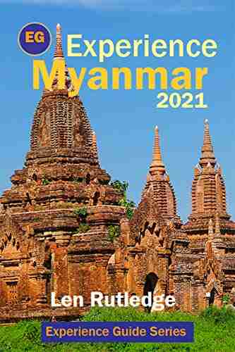 Experience Myanmar 2021 Martha Kennedy