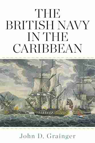 The British Navy In The Caribbean