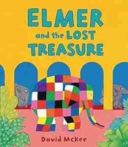 Elmer And The Lost Treasure