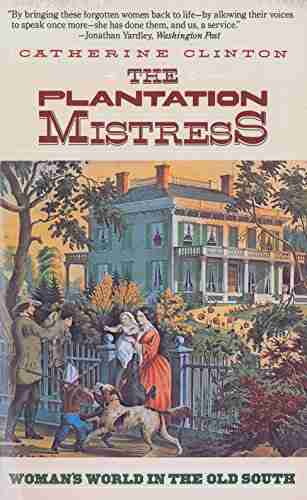 The Plantation Mistress Catherine Clinton