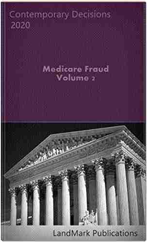 Medicare Fraud: Volume 2 LandMark Publications