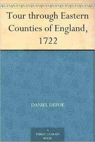 Tour through Eastern Counties of England 1722