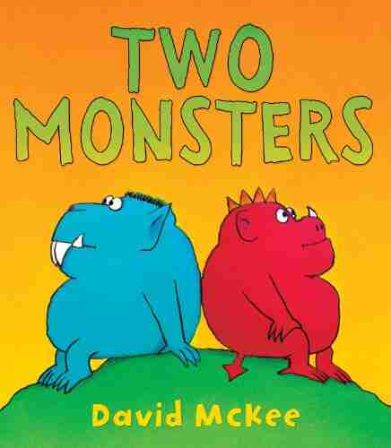 Two Monsters: 35th Anniversary Edition