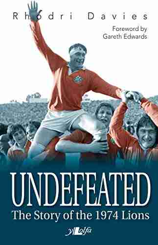 Undefeated: The Story of the 1974 Lions