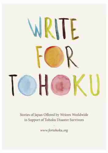 Write For Tohoku Elijah Sky