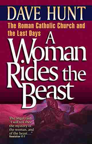 A Woman Rides The Beast