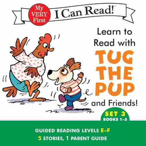 Learn To Read With Tug The Pup And Friends Set 3: 1 5 (My Very First I Can Read)