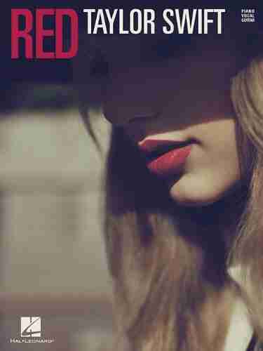 Taylor Swift Red (Piano / Vocal / Guitar)