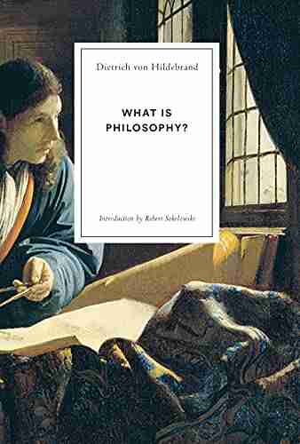 What Is Philosophy? Alice Sebold