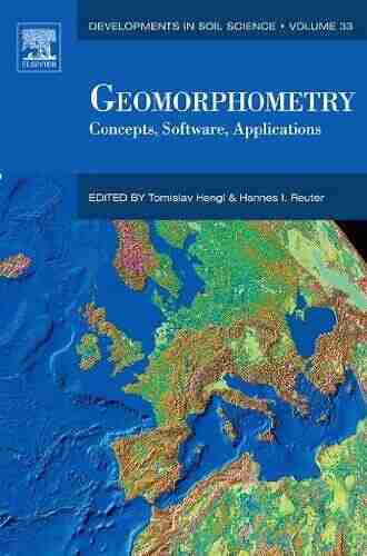 Geomorphometry: Concepts Software Applications (ISSN 33)