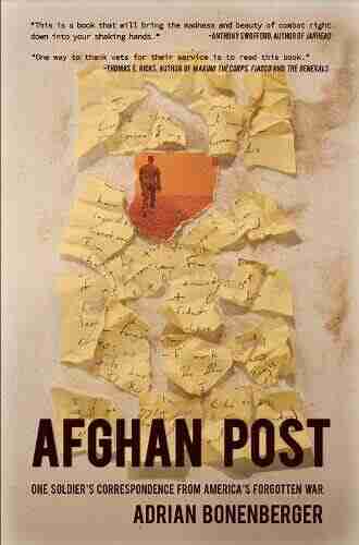 Afghan Post Adrian Bonenberger