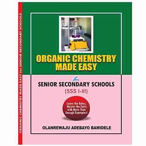 Organic Chemistry Made Easy: Key Concepts Principles Explained With Clear Examples