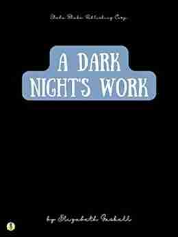 A Dark Night S Work Elizabeth Gaskell