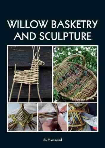 Willow Basketry And Sculpture Tani Robar