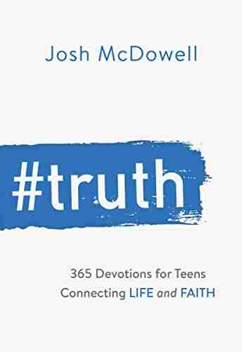 #Truth: 365 Devotions for Teens Connecting Life and Faith