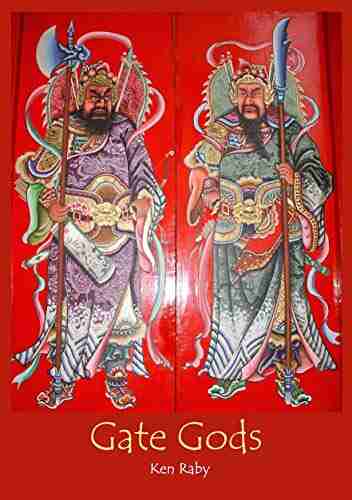 Gate Gods (Hong Kong Temples Collection 2)